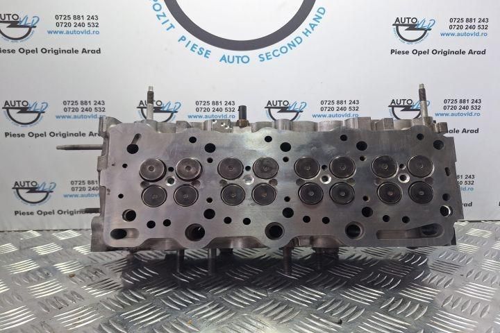 Chiuloasa rectificata complet Opel Corsa D facelift 1.7 cdti 131 cp 96