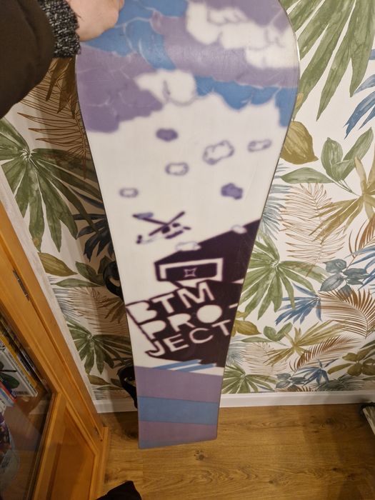 Сноуборд  Btm Project  2014