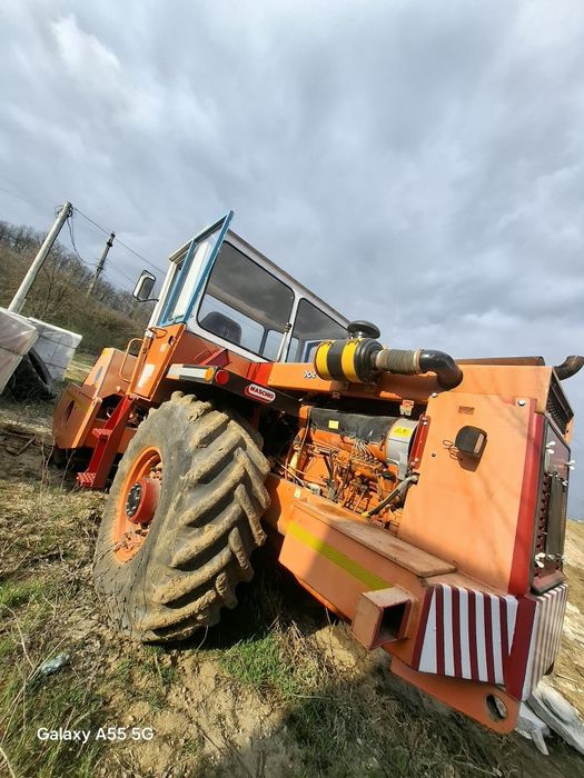 Vand cilindru  Hamm 14 tone dubla trqctiun tambur picior oai