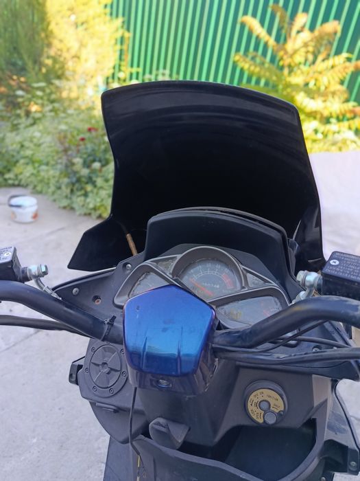 Продается макси мопед
