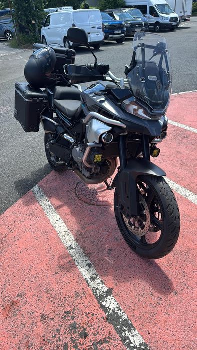 CF MOTO 800 mt sport