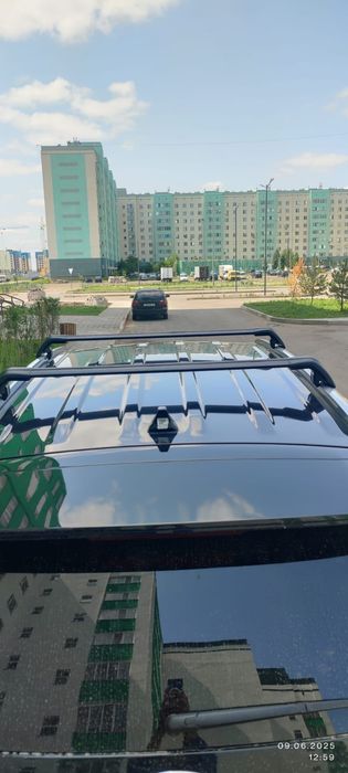 Рейлинги для hyundai palisade