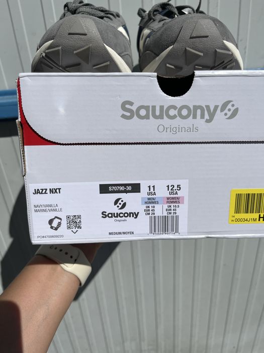 Оригинални Saucony номер 45