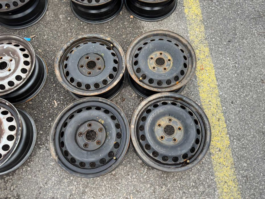 оригинални джанти за Фолксваген 15цола 6Jx15, 5x112x57.1, ET.47