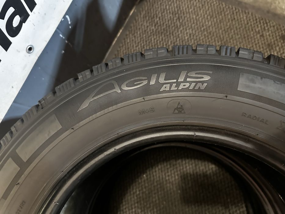 215/65 R16C 109/107 8PR - Michelin Agilis Alpin M+S Oferta
