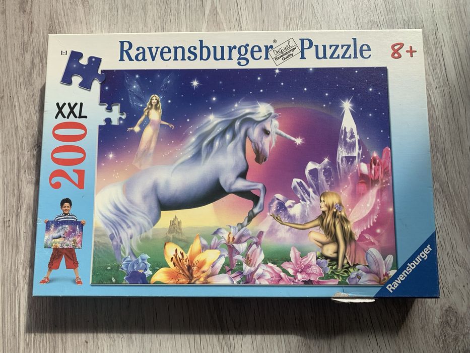 Детски пъзели и игри