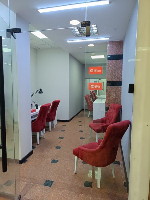 Продам маникюрный кабинет