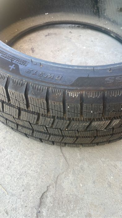 Шина зимняя. R19,