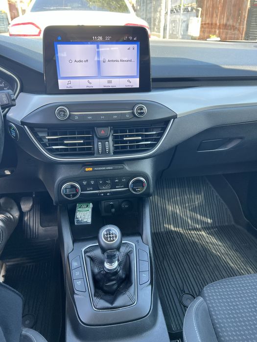 Se vinde ford focus 2019