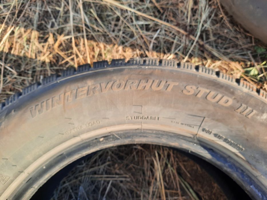 Зимняя резина 265*60 R18