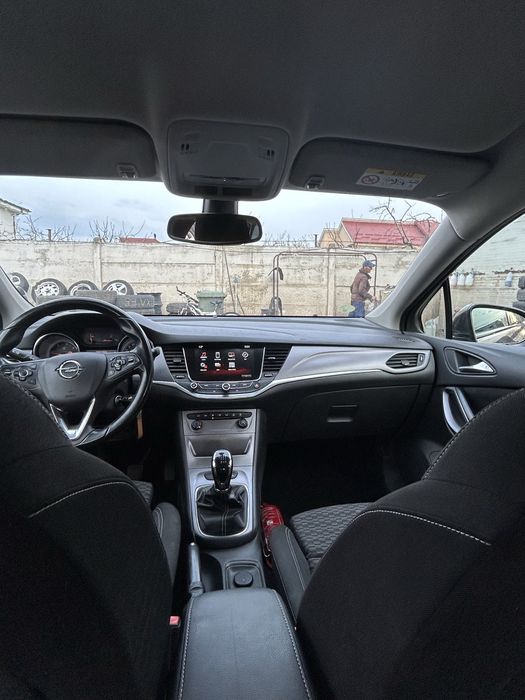 Opel Astra k   2016