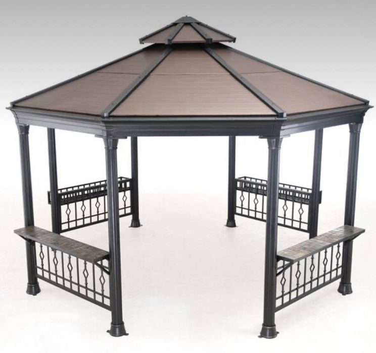 Reshotka panjara perila besedka naves Беседка Решетки перила навес