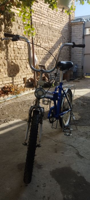 Продам Велосипед.раскладной!