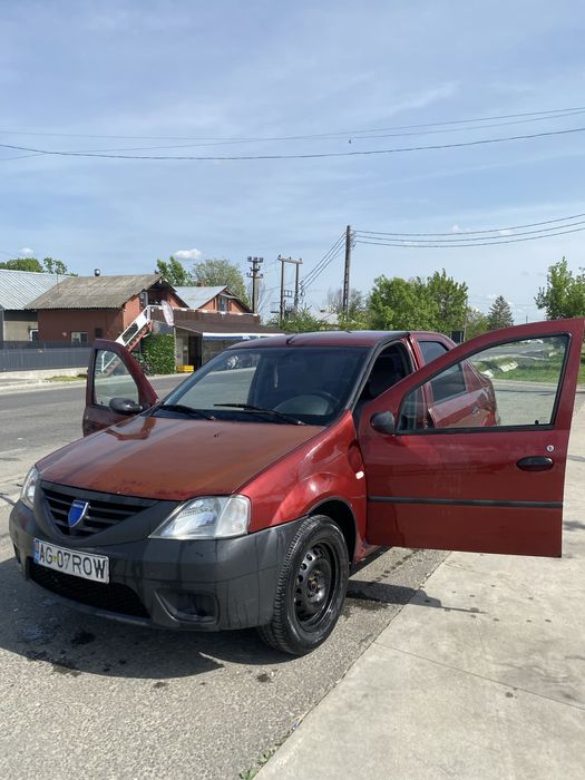 Dacia Logan 1.4mpi 2005
