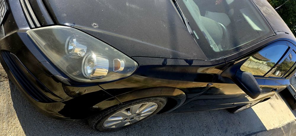 OPEL Astra 2005 — imagine 3