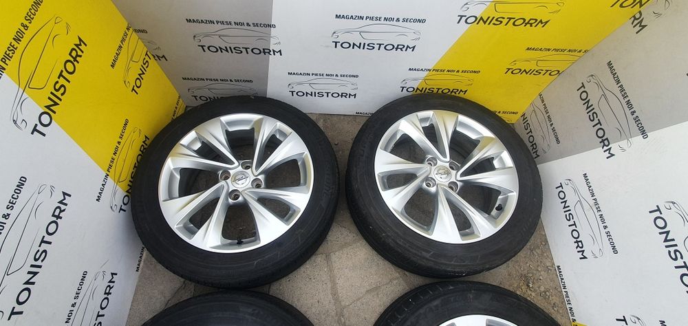 Jante Opel Crossland X  4×108 R17 IS20 Opel Corsa F
