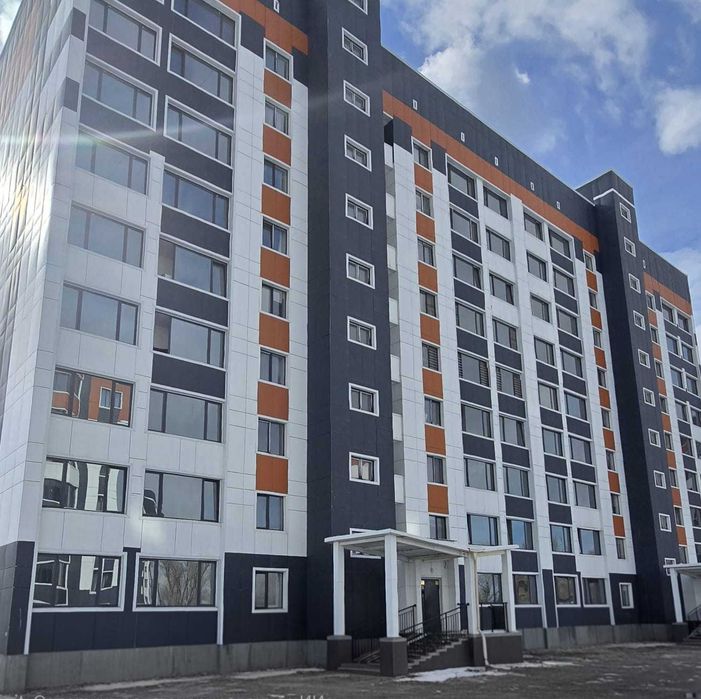 Продаётся 2-комнатная квартира