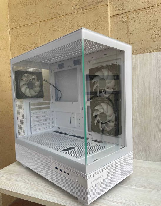 Akvarium crystal Z8 ideal holatda