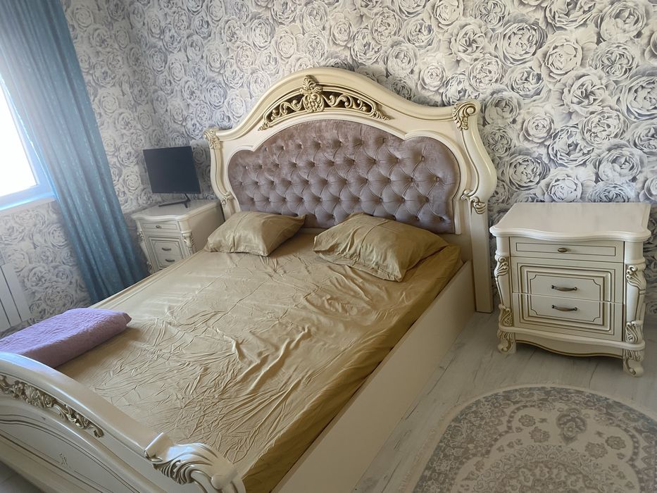 Спальный комплект Кассандра