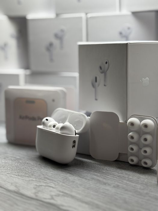 Airpods pro 3 - ANULARE ZGOMOT