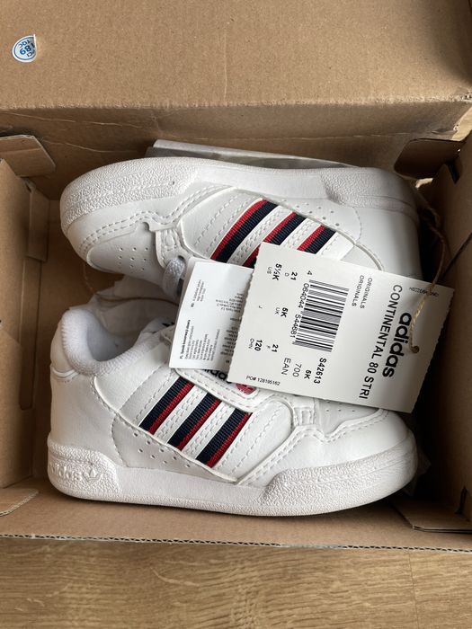 Papuci copii Adidas marime 21