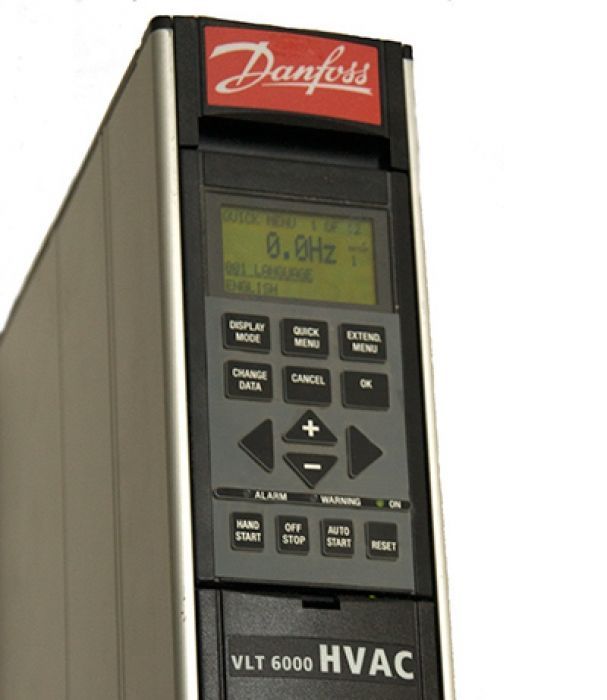 Convertizor danfoss vlt