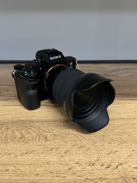 фотоаппарат Sony a7 lll