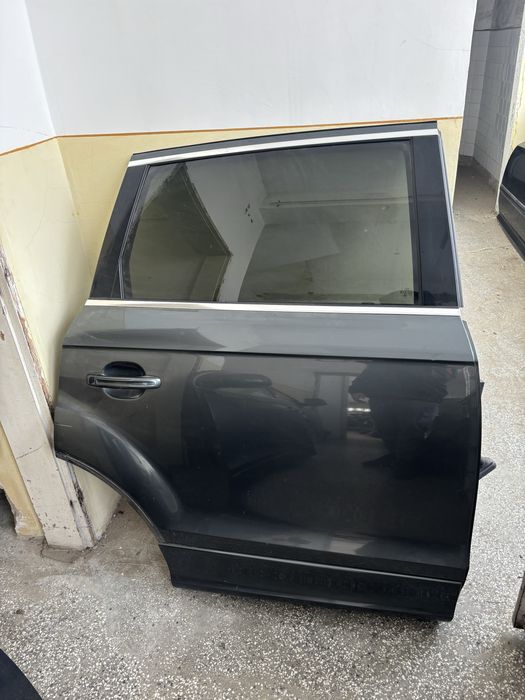 Audi Q7 4l врати