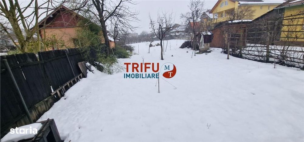 Teren de vanzare zona Cetate