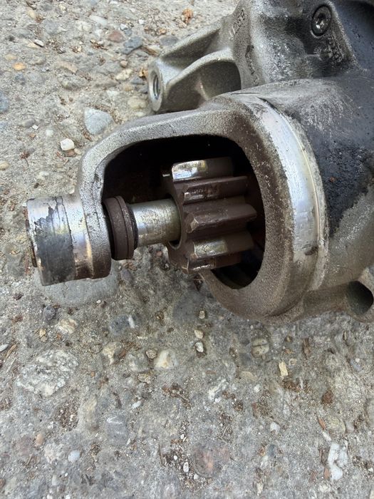 Стартер BOSCH за Audi A4, A5, A6, Q5 2.0 TDI | 04L911021 | 0001174404