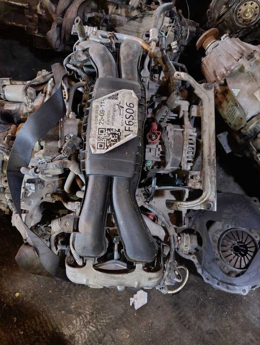 Двигатель EJ253 Subaru