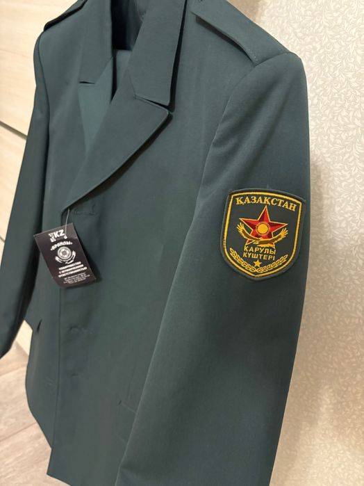 парадная форма. мундир и брюки