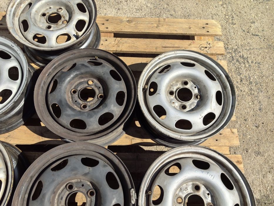 13 цола 4 х 100 мм Фолксваген и други