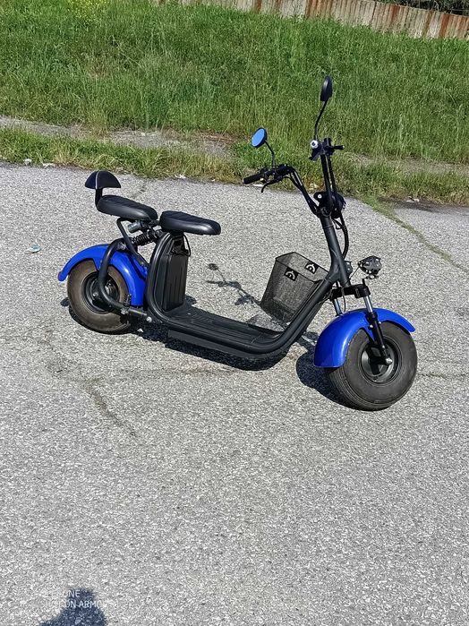 Ел. скутер Харли 1500W
