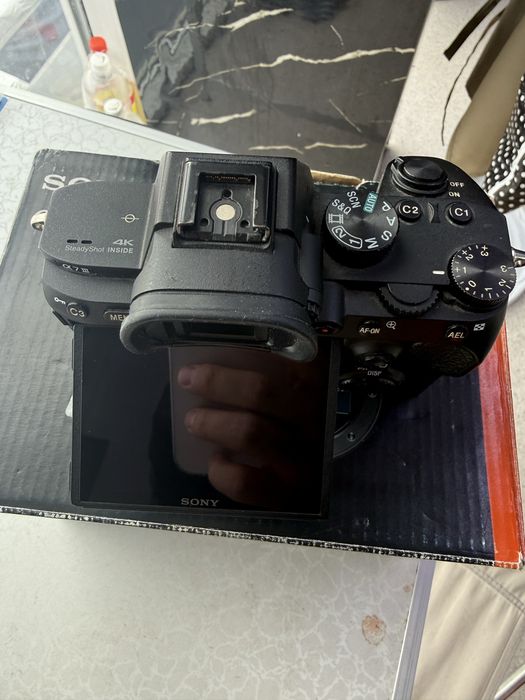 Sony a7  фото и видео