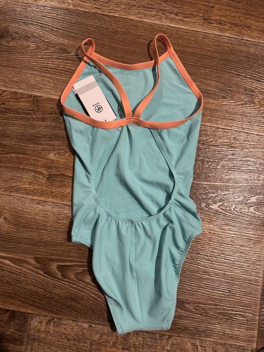 Купальник слитный для девочки