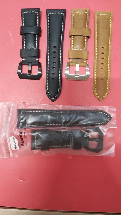 Curea Ceas Piele 18-20-22-24-26mm