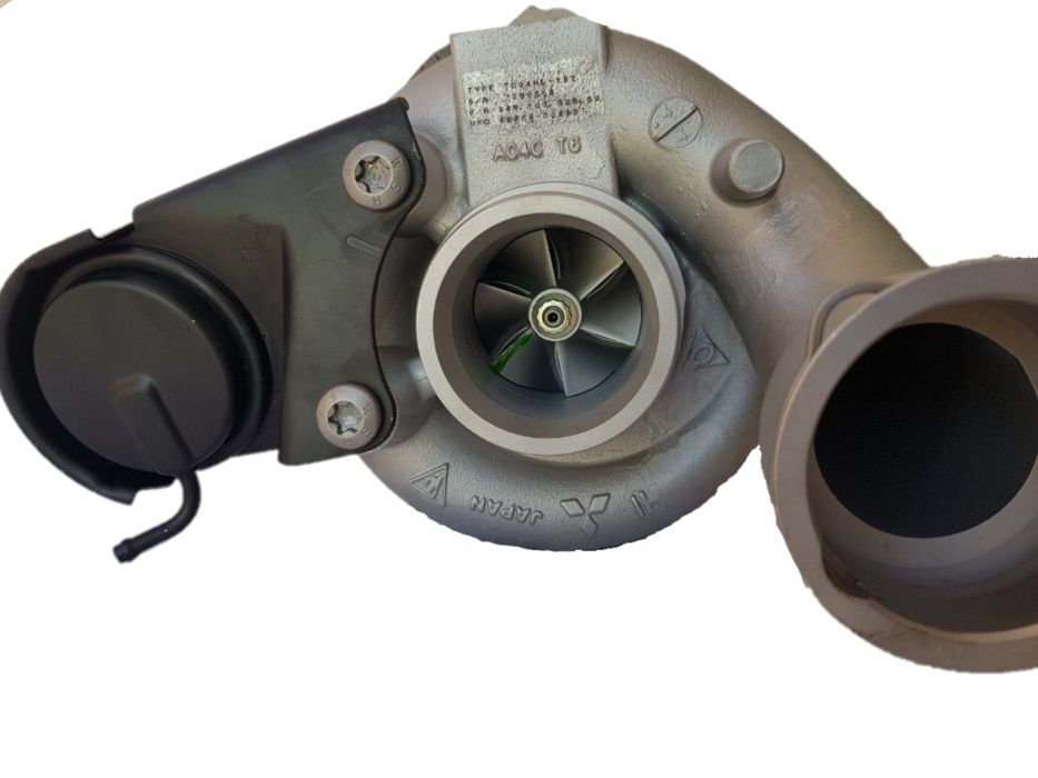 Турбо IHI Porsche Cayenne Porsche Panamera