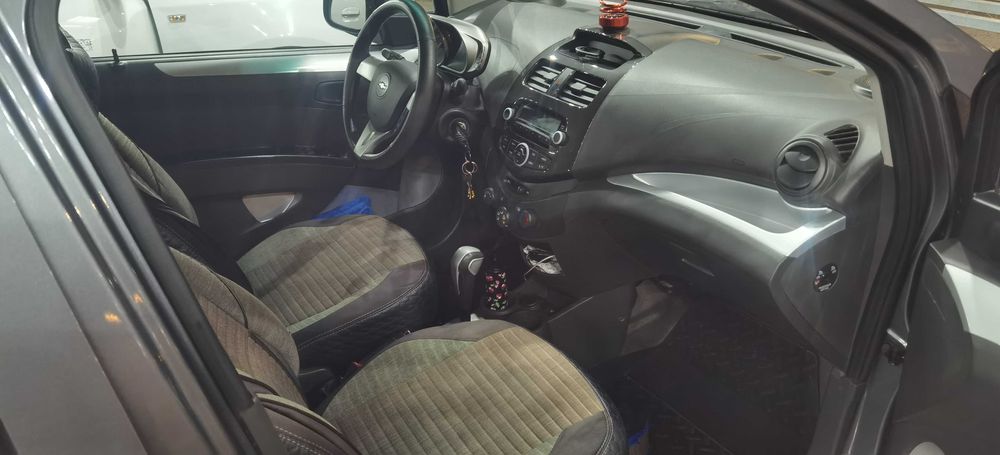 Продаётся автомобиль CHEVROLET SPARK 2021 г.в.