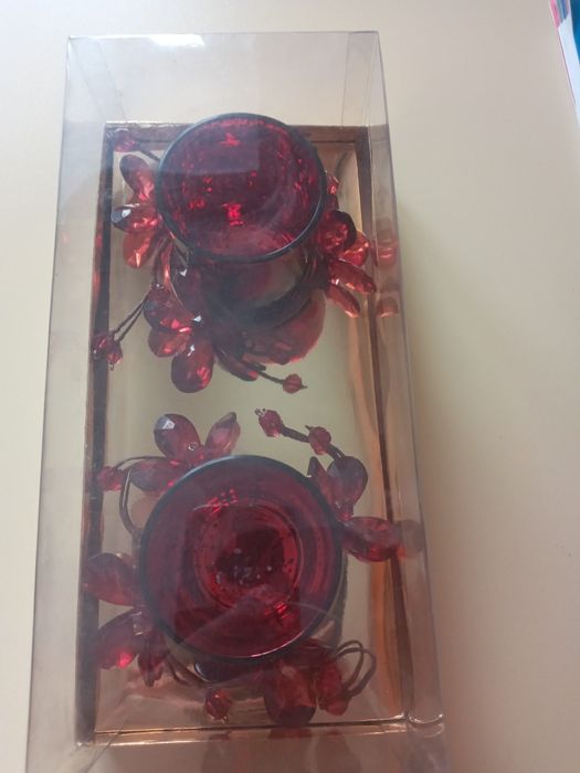 Продам декоративные подсвечники