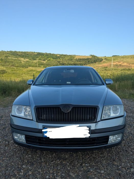 SKODA Octavia 2004 — imagine 3