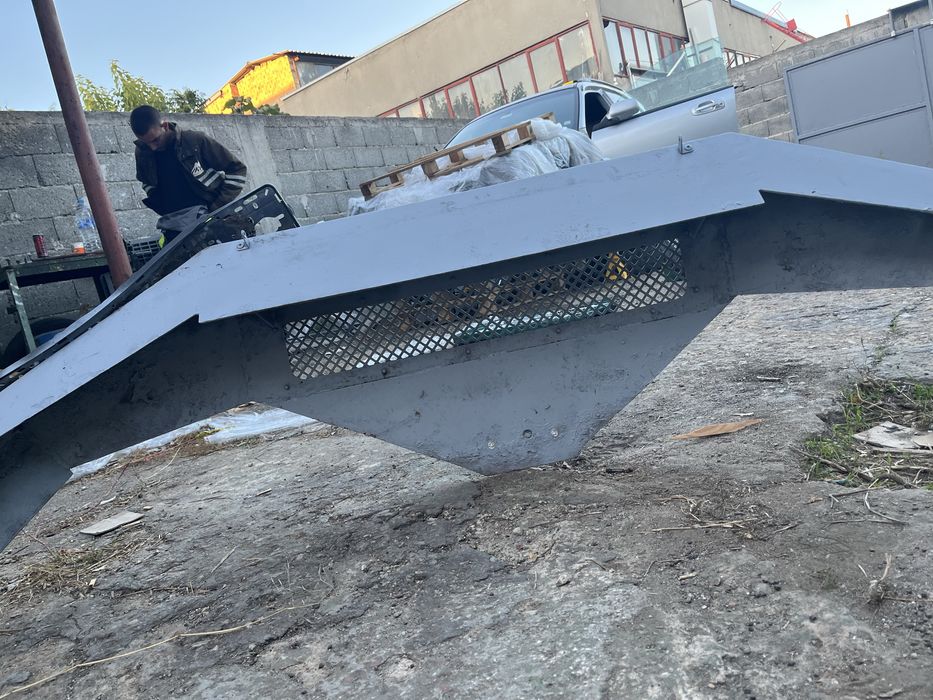 Броня за офролд.