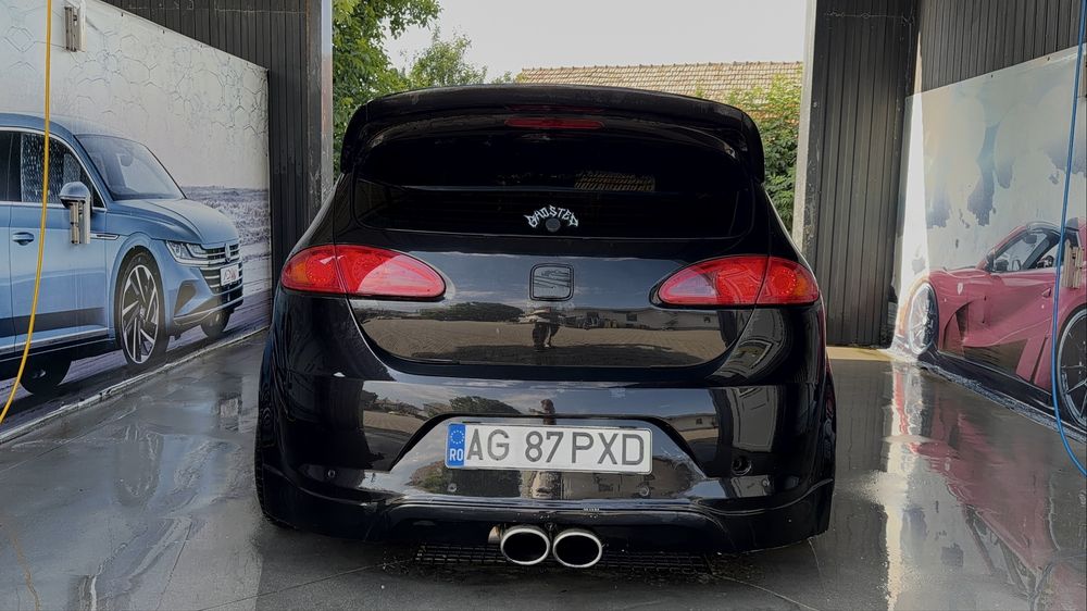 Vand seat leon 2006 bkd
