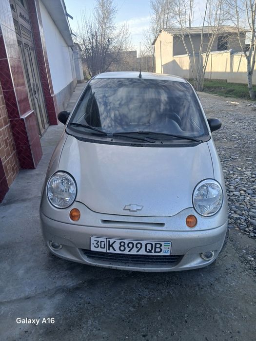 Matiz Mx Avtomat