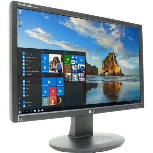 Монитор LG 21.5 дюйм только VGA