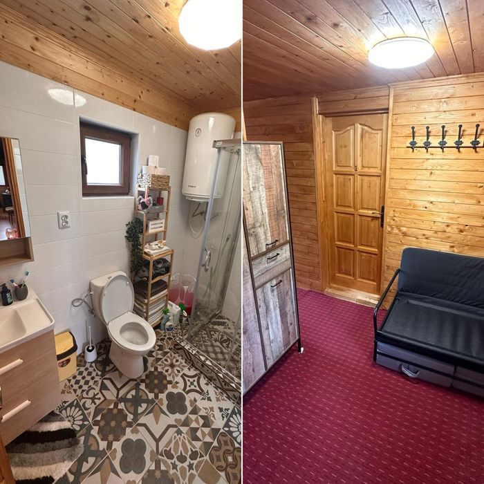 Cabana Miruna de inchiriat Muntele Rece Cluj