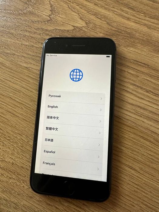 Iphone 8 64 gb spaceGray