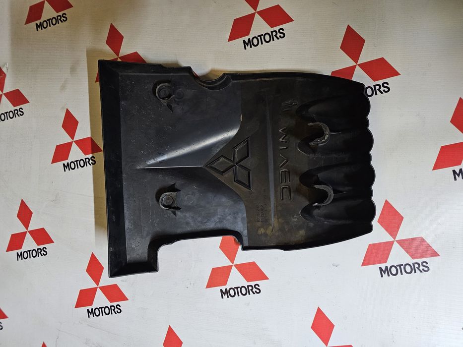 Крышки на двигатель пластиковые