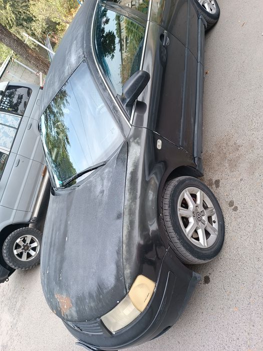 Volkswagen passat b5