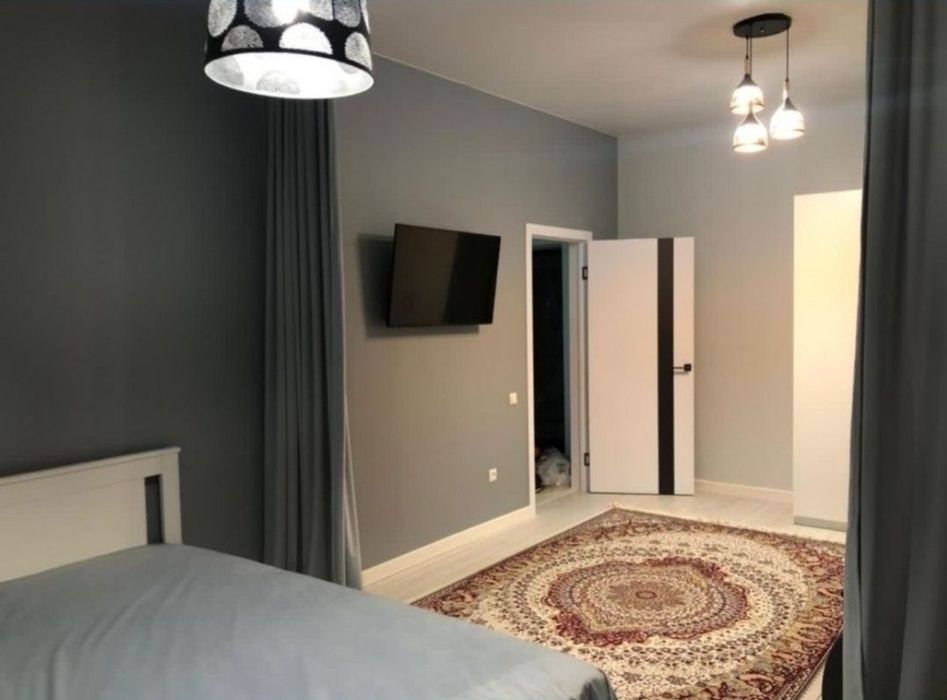 Сдаю однушку посуточно в центре